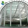 Buy cheap Industrial Steel Structure Truss Weather Resistant Construction Steel Structure Building from wholesalers