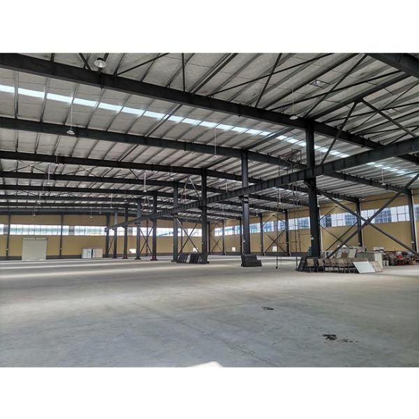Buy cheap Pre Engineered Metal Building Construction , Prefab Light Steel Structure Workshop from wholesalers
