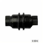 China supplier custom excavator track roller for sale