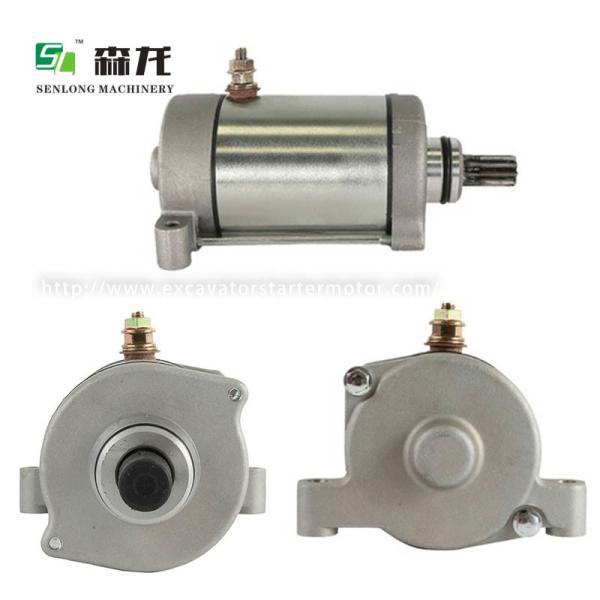 12V 12T Starter for Jetmoto ATV 50 Kazuma MeerKat 50 495779 49-5779,410-58012