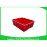 Buy cheap Logistics Stackable Storage Bins Non - Slip , Industrial Stacking Storage Boxes from wholesalers