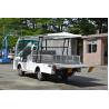 Buy cheap AC Motor Driven 7.5kW Electric Cargo Van For Transportation from wholesalers