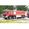 Buy cheap SINOTRUK HOWO 18T Water Foam CAFS Fire Fighting Truck Price Specialized Vehicle China Factory from wholesalers