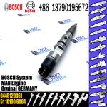 Original Common Rail Injector 0445120217 0445120061 0445120274 for MAN