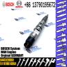 Buy cheap Original Common Rail Injector 0445120217 0445120061 0445120274 for MAN 51101006126 from wholesalers