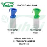 Foaming Teat Dip Cup Medical Milking Machine Food Grade Material For Cow Feeding