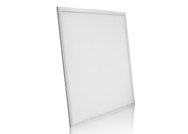 Buy cheap 595 X 595 Recessed Office Ceiling Light Panels 48w White Aluminum CRI 80 from wholesalers