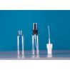 Buy cheap Perfume Fine Mist PET Plastic Spray Bottles Mini 130ml Transparent from wholesalers