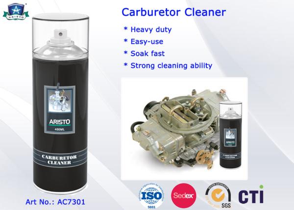 Buy cheap Carburetor Cleaner Spray Car Cleaning Spray from wholesalers
