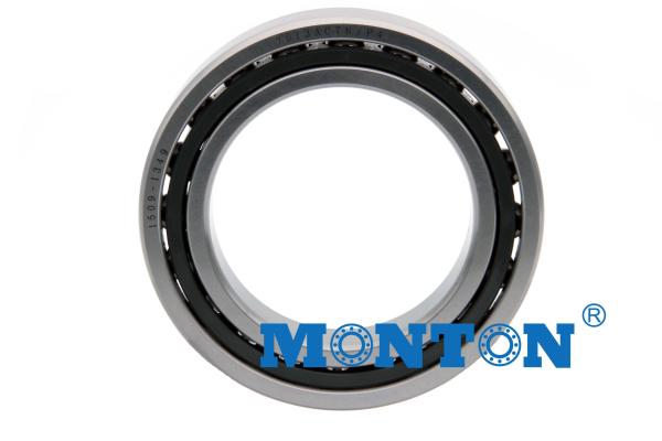 Buy cheap 71807ACP4SUL High Precision Spindle Angular Contact Ball Bearing For Railway Vehicles from wholesalers
