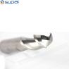 Buy cheap Flattened Solid Carbide Cutting Tools 2 Flutes End Mill For Aluminium Woodworking Cutters from wholesalers