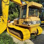 25 Degree Blade Caterpillar D5G LGP Bulldozer With 1727mm Track Gauge
