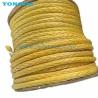 Buy cheap Macromolecule Polyethylene Fibre Rope UV Resistance Wear Resistance 110mm from wholesalers