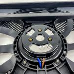 4kg Car Electrical Systems Radiator Cooling Fan 300W Voltage OEM Compatible