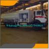 Buy cheap 6x4 10 Wheels Special Purpose Truck Stainless Steel Mobile Aircraft Refueler Trucks from wholesalers