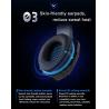 Buy cheap Bass Surround 2.2kohm G9000 USB Gaming Headset with LED Light from wholesalers