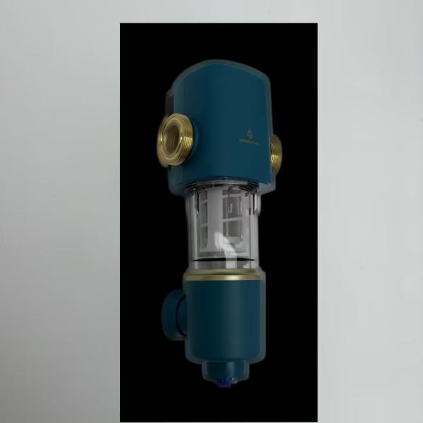 Buy cheap Double Scratching Water Pre Filter Brass Fittings 5T For Whole Household from wholesalers