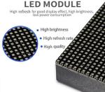Factory hot sale module indoor portable screen outdoor p4.81 led display