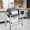 Buy cheap Swelling Marinated Chicken Beef Sausage Marinator Pickling Vacuum Meat Tumbler Marinating Machine from wholesalers