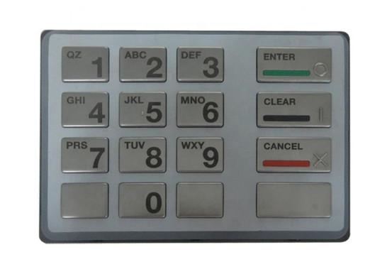 Buy cheap 49-216680-717A 49216680717A ATM Machine Parts Diebold EPP5 Keyboard from wholesalers