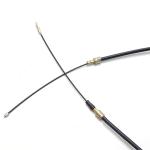 Best Seller Brake Cable 1244202685 For Mercedes-Benz Car Fitment From SQCS