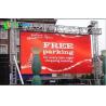 Buy cheap HD Portable Huge P4 P5 P6 LED Stage Screen Rental Outdoor Advertising Industrial from wholesalers