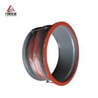 Buy cheap Air Flue Gas Duct Circular Non Metal Fabric Compensator High Pressure Systems product