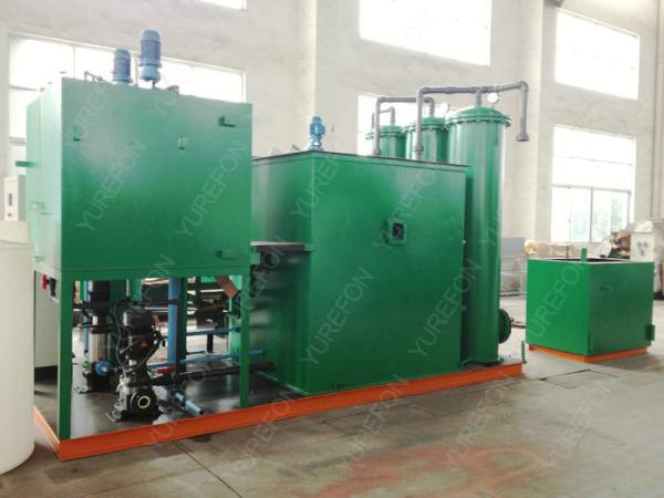 Buy cheap Waste Water Treatment Plastic Auxiliary Machine For Plastic Recycling Washing Machine from wholesalers