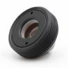 Buy cheap Wide Angle Pinhole CCTV Lens 125 Degree 2.1mm 2.0 Megapixel MTV M12 X 0.5 Mount from wholesalers