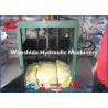 Buy cheap Powerful Pressing Force Hydraulic Pet Bottle Baling Press Machine 72’’ × 36’ Size from wholesalers