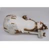 Buy cheap Customized Christmas Snowman Figurines , Polyresin Christmas Ornaments Crafts Gifts from wholesalers