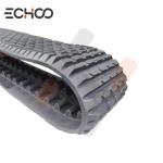 Rubber Track KX61-3 For Kubota Mini Excavator Undercarriage Parts