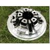 Buy cheap Durable 8 Golf Cart Wheel Covers Easy Installation Deep Dish Shiny Black from wholesalers