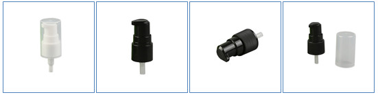 Various Colors PP Mini Trigger Sprayer Customized Tube Length