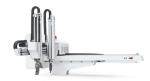 Buy cheap 6KG PayLoad Injection Molding Robots 5 Axis Servo Driven Robots from wholesalers