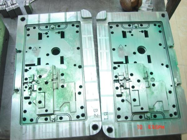 Buy cheap 2316 SKD61 Cold Runner Injection Molding , 1*1 Cavity Large Injection Molding from wholesalers