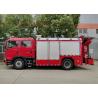 Buy cheap 100Km/H 4x2 Drive 5.5m Lifting Emergency Rescue Vehicle for Rescue and Fire Fighting from wholesalers