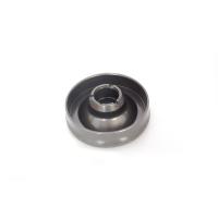 Buy cheap Carburizing 2.5kg Adjustable Sheave Pulley Heat Treatment Drive Pulley Cvt product