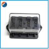 Buy cheap 12V 24V 32V DC Universal Automotive Fuse Box 4 Way Blade Fuse Holder from wholesalers