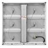 Buy cheap P10 LED Screen Billboard Waterproof Aluminum Cabinet 960x960mm 23kg 10000K from wholesalers