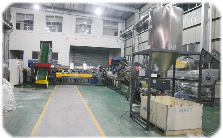 High quality Plastic polyethylene Film/Bag Washing Drying Recycling Machine