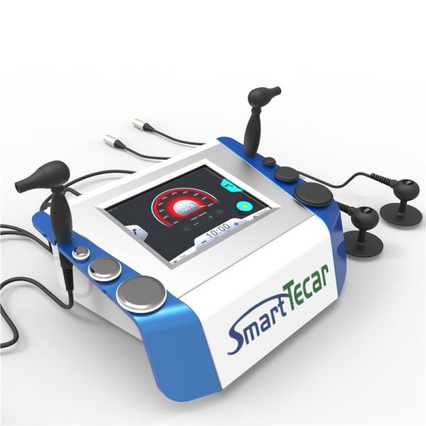 Buy cheap 450KHZ CET Tecar Therapy Machine For Athletic Rehabilitation from wholesalers