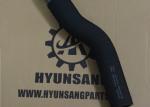 11N6-40110 11N640110 Excavator Hydraulic Hose Black Upper Water Hose For Hyundai