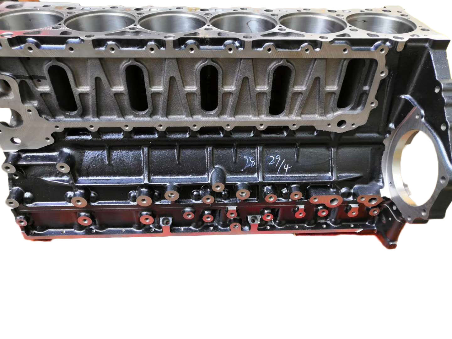 8982069650 ISUZU 6HK1 Diesel Engine Blocks