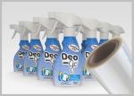 High Thermal Heat Shrink PET Bioplastic Film In Eco- Friendly Shrink Sleeve
