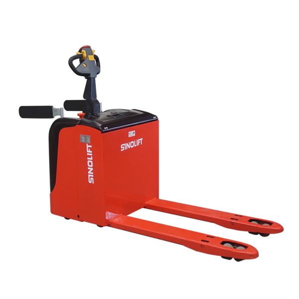 Sinolift 2.5 Ton ~ 3.0 Ton Series Electric Pallet Truck CBD20M Used In The