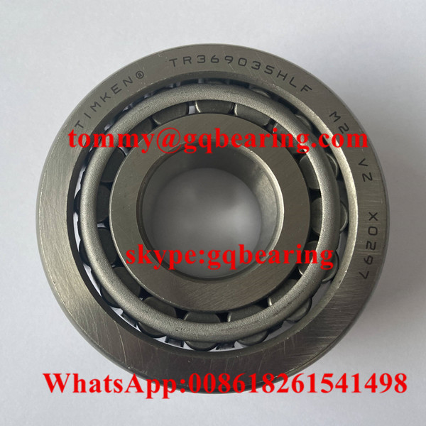 53332-3E100 Single Row Taper Roller Bearing OD 90mm