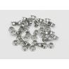 Buy cheap ABLE Metal Shoelace Eyelets , Eyelets Metal Ring Corrosion Resistant Durable from wholesalers