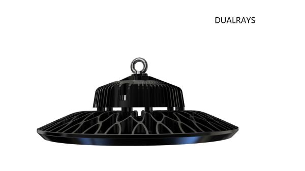 Buy cheap Industrial UFO LED High Bay Light Die Cast Aluminum Material 60°/120° Beam Angle from wholesalers