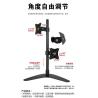 Buy cheap JY Twin Monitor Stand , RoHs 27" Dual Monitor And Laptop Stand from wholesalers